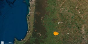 Southern Wheatbelt rocked by 4.2 magnitude earthquake