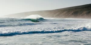 Perth father drowns at South West beach while trying to save sons