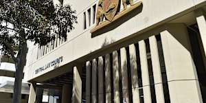 The man is due to appear in Perth Magistrate’s Court this morning.