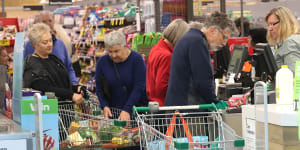 Supermarkets set to prioritise food and grocery home delivery to disabled