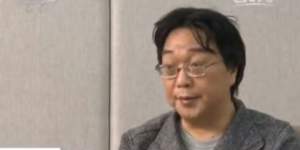 Chinese-born book publisher Gui Minhai appeared on Chinese TV on Sunday saying he surrendered to police over a fatal drink driving incident. 