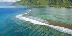 Tahiti Iti has all the pristine wilderness appeal of French Polynesia’s outer islands.