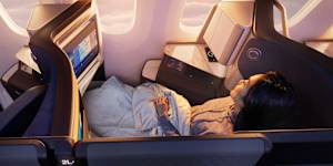 Trump put you off the US? United Airlines wants to woo you back with luxury