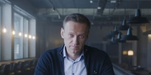 Captured on camera:The poisonous plot to murder Alexei Navalny