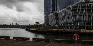 A NSW royal commission found in February that Crown was unfit to operate Sydney’s Barangaroo casino. 