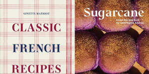 Classic French Recipes;Sugarcane.