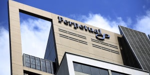 Perpetual has agreed to new terms in its merger with Pendal.