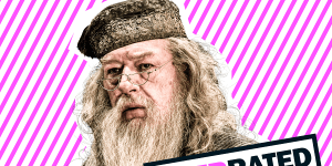 It’s time to dump Dumbledore and his big hat energy