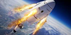 Mission affordable:SpaceX launch could open the final frontier for business