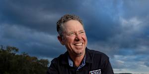 Brandon Armstrong is a third-generation oyster farmer on the Camden Haven River on the NSW Mid North Coast who has been impacted by multiple floods.