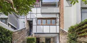 Surry Hills terrace fetches $3.7m,makes $1.45m profit in five years