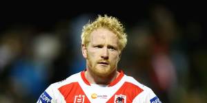 James Graham is is poised to finish his career in the English Super League.