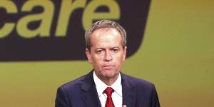 Labor campaigned hard in 2016 on claims the Coalition would dismantle Medicare.