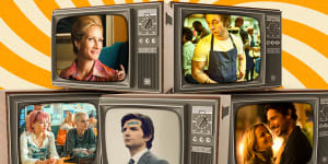 The best TV shows of 2022.