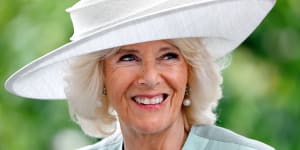 Queen Camilla will launch a new literacy podcast.