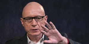 News Corp chief executive Robert Thomson has declared the past financial year the best for the Rupert Murdoch-controlled media company since it formed in 2013.