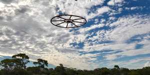 Terrain Minerals is set to launch a detailed airborne electromagnetic survey at its Lort River project.