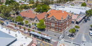 Hospitality powerhouse plans to breathe new life into heritage buildings in the heart of Freo