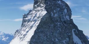 UK climber falls to his death from Matterhorn in Switzerland