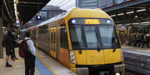 Sydney train disruptions expected despite urgent talks between union,ministers