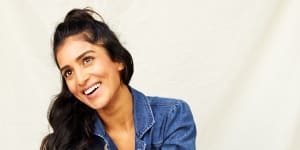 “I love the fact that so many people have messaged me already to say that they never thought they would see our generation’s story represented,” says Pallavi Sharda of Wedding Season.