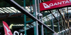 Qantas said it was not expecting significant delays.