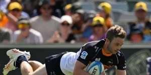 Force fall short after strong start against Brumbies