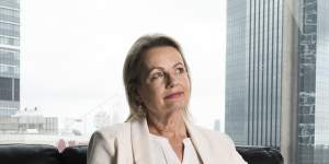 ‘No less challenging’ today for women than in the 80s:Sussan Ley