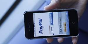 'Major opportunity':Paypal looks to small business credit