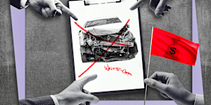 Insurers have sounded a warning over ‘disaster chasers.’