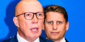 Don’t talk about Dutton:How Andrew Hastie bucked the trend in a bad campaign