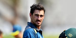 Starc reaches settlement in $1.53 million IPL payout fight