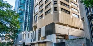 Plan to transform Brisbane CBD office tower into student lodging