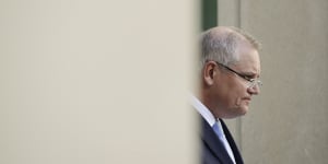 Scott Morrison will push for reform of the WHO to give the body the powers of weapons inspectors.