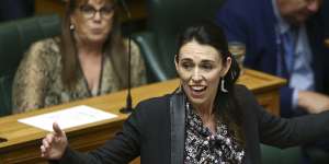 The NZ government of Jacinda Ardern has introduced a"wellbeing budget"to sit alongside its traditional budget,measuring non-economic factors facing the country.