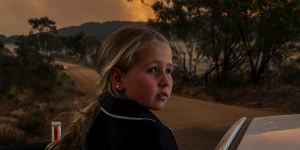 'Systematic failing':Children need special services in bushfire aftermath