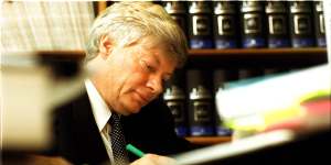 London-based barrister Geoffrey Robertson KC says the Vatican’s assumed statehood is “a matter of “continuing controversy.”
