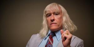 Steve Coogan plays Jimmy Saville in The Reckoning.