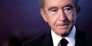 ‘Wolf in cashmere’:Who is Bernard Arnault,the world’s richest person?
