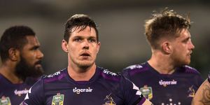 NRL talking points:Canberra Raiders announce themselves as genuine NRL contenders with win over Melbourne Storm