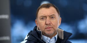 Oleg Deripaska’s rise to prominence as “Putin’s favourite industrialist” has been credited to his ruthless streak - as well as alleged criminal activity.