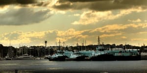 Body of man found in Newcastle harbour