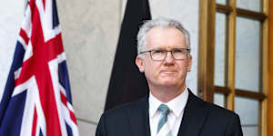 Home Affairs and Immigration Minister Tony Burke.