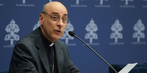 Vatican says ‘no’ to sex changes,surrogacy and gender theory in new document