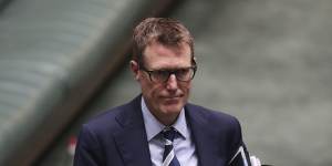 Attorney-General Christian Porter appointed Ms Hinchcliffe earlier this year.