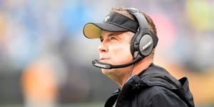 Saints coach Payton tests positive for coronavirus