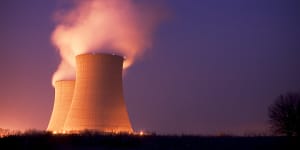 Opposition Leader Peter Dutton wants to introduce nuclear power generation in Australia.