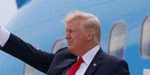 ‘A flying palace’:Trump set to accept $600 million luxury 747 from Qatar