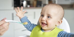 The loophole that lets ‘no added sugar’ baby food be high in sugar