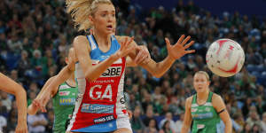 Swifts star Helen Housby has challenged her teammates to produce their best performance of the season in Sunday's grand final.